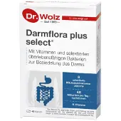 Dr. Wolz Darmflora plus select Kapseln 40 St