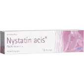 MIBE GmbH Arzneimittel NYSTATIN acis Paste 50 g