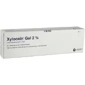 Aspen Xylocain GEL 2% 30 g