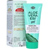 Groß Aloe Vera Gel natur Bio 200 ml