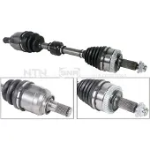SNR NTN DK84.013 Antriebswelle Vorne Links für HYUNDAI ix35 (LM, EL, ELH) für KIA SPORTAGE (SL)
