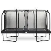 Salta Premium Black Edition Rechteck Trampolin 244 x 396 cm