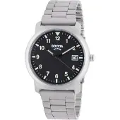 Boccia Herren Armbanduhr 3630-03 Sport Titan