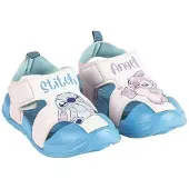 Disney Lilo & Stitch Sommerschuhe – Bequeme Sandalen für Kinder Größe 27