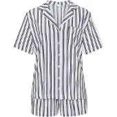 s.Oliver Shorty Set, 2 tlg. mit Knopfleiste und Brusttasche