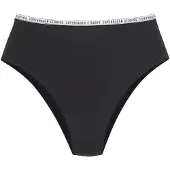 Copenhagen Studios Bikini-Hose "Cody" mit Markenbranding