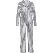 s.Oliver Pyjama Set, 2 tlg. im klassischen Stil
