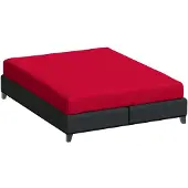 Bella Donna Spannbettlaken Bella Donna Jersey 037 Formesse Rot