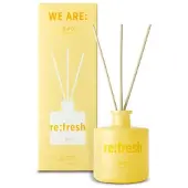 Ipuro Raumduft »WE ARE: re:fresh - Zitrone« 100 ml gelb