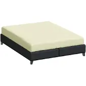 Bella Donna Spannbettlaken Bella Donna Jersey 037 Formesse Natur