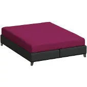 Bella Donna Spannbettlaken Bella Donna Jersey 037 Formesse Bordeaux