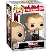 Funko POP! Shaun of The Dead - Shaun 1660 Specialty Series - Pop!