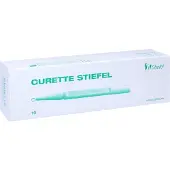 Glaxosmithkline Consumer Healthcare Gmbh + Co. Kg Curette Stiefel 4mm 10 St