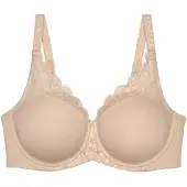Triumph Nicht geformter BH Amourette | Grösse: 70G | Farbe: Pulver