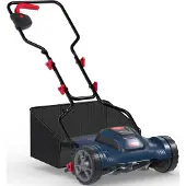 Güde Akku Spindelmäher GSPM 18-401-30.38 Rasenmäher Mäher 38cm inkl. Akku