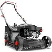 Güde Benzin Rasenmäher Compact WHEELER 390 1,6 R 39 cm Schnittbreite 79,7 ccm 2 PS