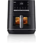 Braun MultiFry 5 HF5073IBK Heißluftfritteuse Schwarz