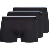Skiny Boxershorts "Boxershort Pants Cotton Multipack 3er Pack"