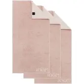 JOOP! JOOP Handtuch "Handtuch Classic / Infinity / Signature 3er Pack", (3er Pack St.)