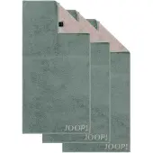 JOOP! JOOP Handtuch "Handtuch Classic / Infinity / Signature 3er Pack", (3er Pack St.)