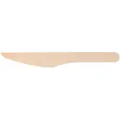 Conpax Ökologische Holzmesser - 16,5cm (250 Stk.)"