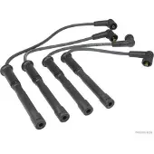 HERTH+BUSS ELPARTS Elparts Zündleitungssatz [Hersteller-Nr. 51278796] für Volvo, Daihatsu, Renault, Lancia, Toyota, Innocenti