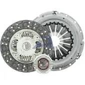 AISIN Kupplungssatz Kupplung für TOYOTA LAND CRUISER 90 (J9) KT-310