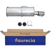 Hella Endschalldämpfer Easy2Fit PARTNERED with Faurecia 8LD 366 032-611