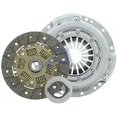 AISIN Kupplungssatz Kupplung KZ-041