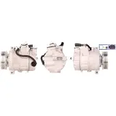 Lucas Kompressor, Klimaanlage ACP501
