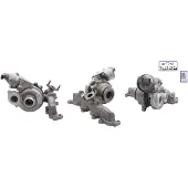 TURBO MOTOR TMI Lader, Aufladung OE REMAN PA7922902