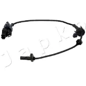 Japko ABS Sensor Raddrehzahl Hinten Links für HONDA CIVIC VIII Hatchback (FN, FK) 151450