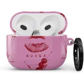 Burga Hardcase Hülle für das Apple AirPods 3 - Call me