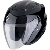 Scorpion Exo-Z1 Jethelm unisex schwarz, L
