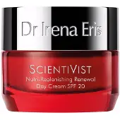 Dr Irena Eris ScientiVist Nutri-Replenishing Renewal Day Cream SPF 20, Tagescreme, Frauen, Jeder Hauttyp, Gesicht, Regenerierend, Revitalisierend, 50 ml