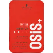 Schwarzkopf Osis+ Mess Up Matte Paste 100ml