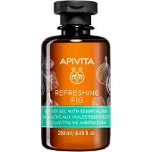 Apivita Refreshing Fig Douchegel 250 ml Duschgel