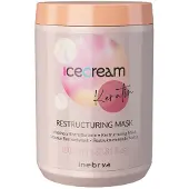 Inebrya Ice Cream Keratin Restructuring Mask Restruktura ni Maska S Keratinem 1000ml