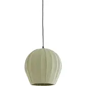Light & Living - Hängeleuchte Zagori - Mintgrün - Ø35cm Hängelampe - Esstischlampe - Wohnzimmerlampe - Schlafzimmerlampe - Wohnzimmer