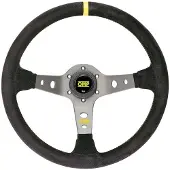 Big Buy Cooking Volante Racing OMP OMPOD/1954/TN Ø 35 cm Plateado