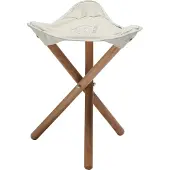 Nordisk Rebild Wooden 3 Hocker