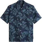 Marc O'Polo Hemd 523721341134 Herren Dark Navy-XXL