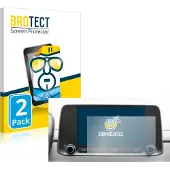 BROTECT Schutzfolie Displayschutz Displayschutzfolie Folie Klar Transparent