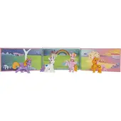 Tiger Tribe Spielset mit Einhornherde und Figuren