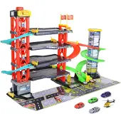 Dickie Toys - Parking Garage (203339000)