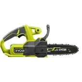Ryobi RY18CS20A-0 18 V ONE+ Akku Kettensäge 20 cm Compact ( 5133005414 ) - ohne Akku, ohne Ladegerät