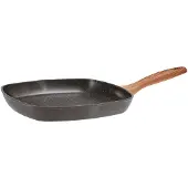 Sambonet Grillpfanne Rock'N'Rose Black 28 cm