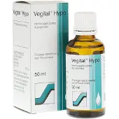 Steierl Pharma Vegital Hypo Tropfen zum Einnehmen 50 ml