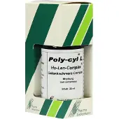 Pharma Liebermann GmbH Poly-cyl L Ho-len-complex Tropfen 30 ml