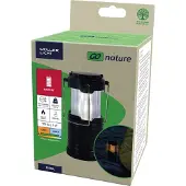 Müller-Licht LED-Akku-Campingleuchte TERRA, 100lm, batteriebetrieb, schwarz
